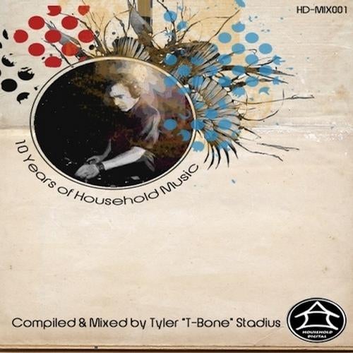 various-artists-10-years-of-household-music-mixed-by-tyler-stadius-household-digital